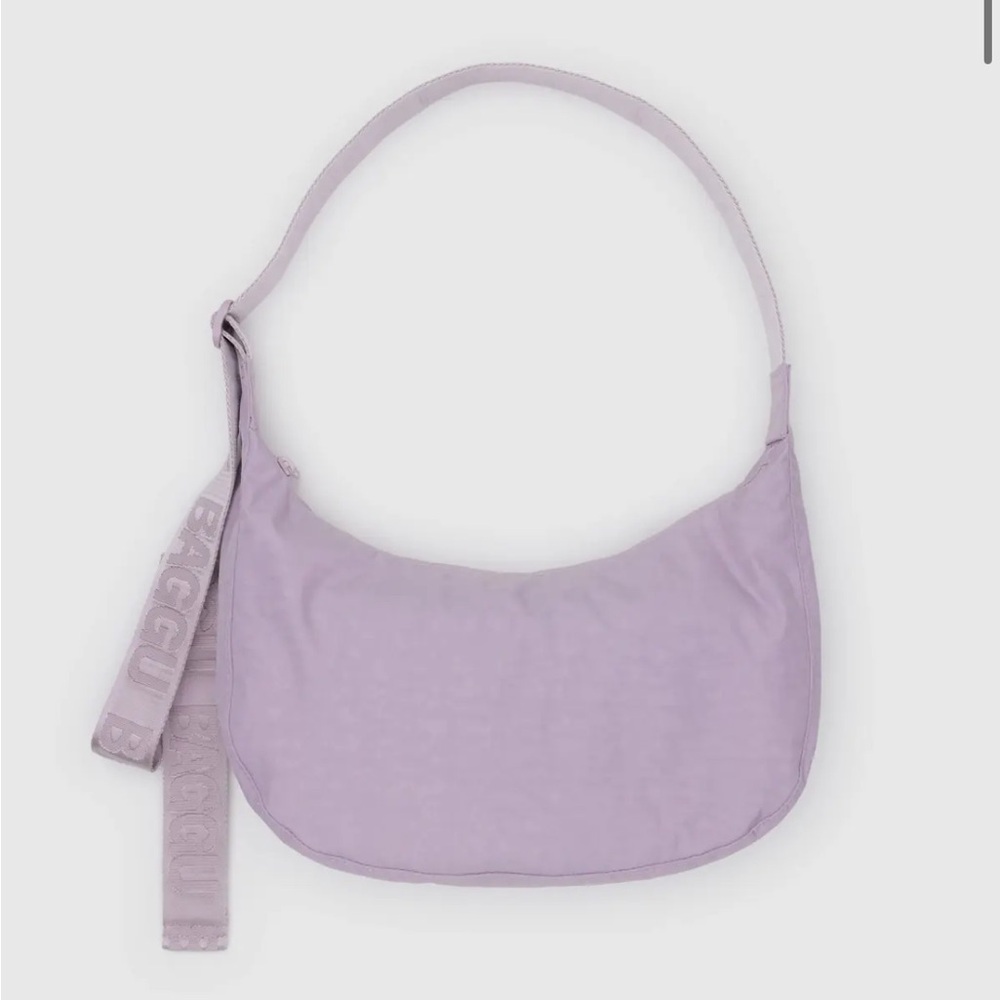 NWT Baggu Dusty Pink medium